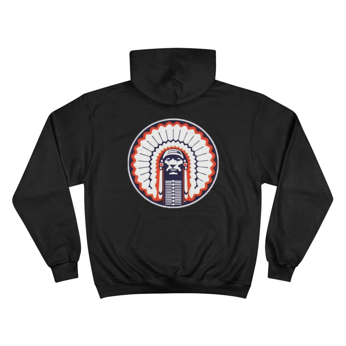 Illinois Champion Hoodie