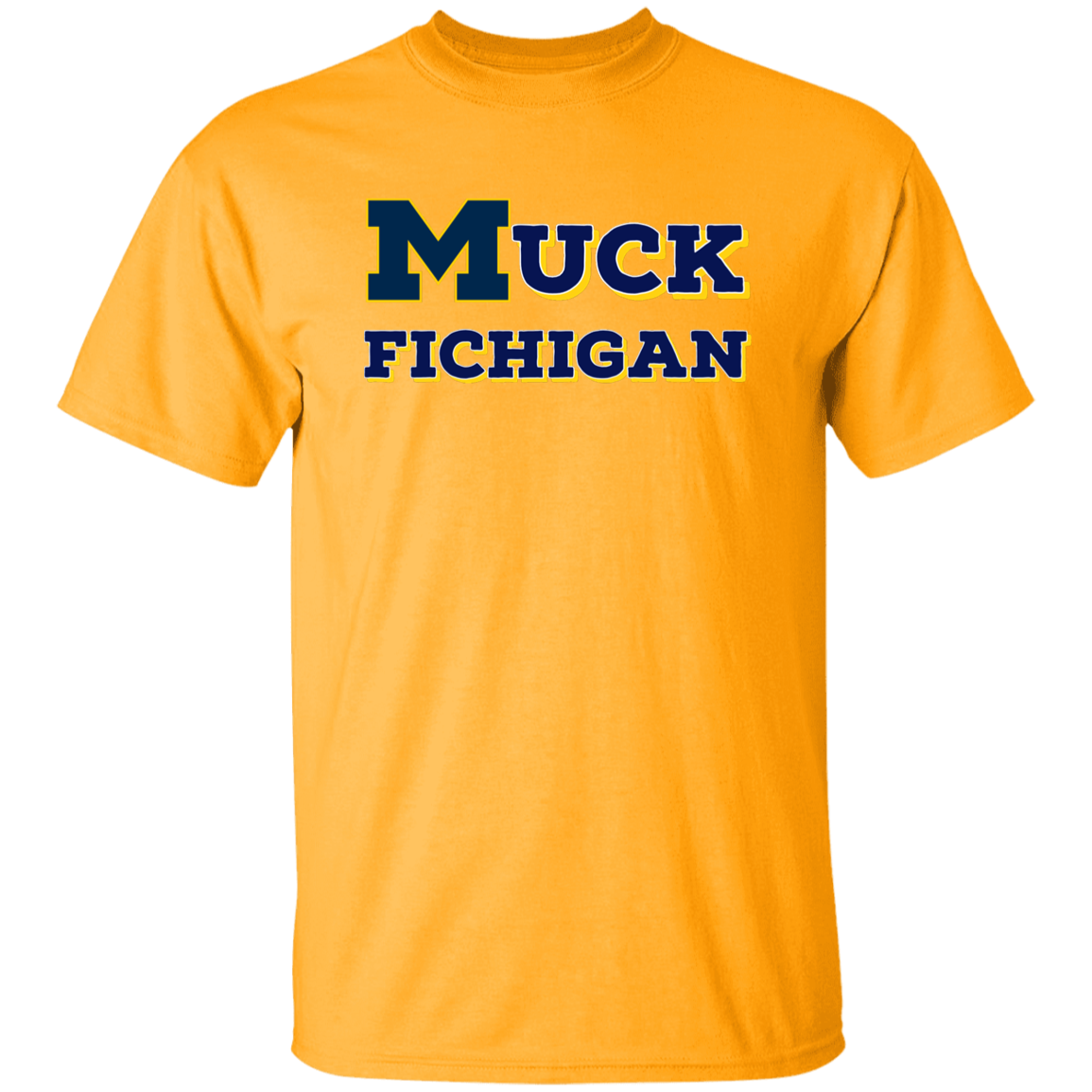 Muck Fichigan 5.3 oz. T-Shirt