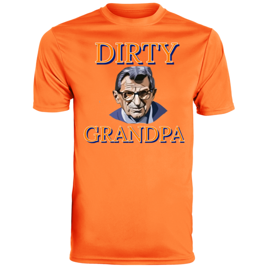 Dirty Grandpa Men's Moisture-Wicking Tee