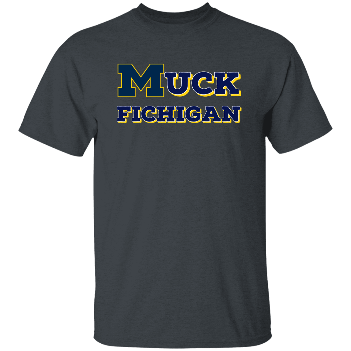 Muck Fichigan 5.3 oz. T-Shirt