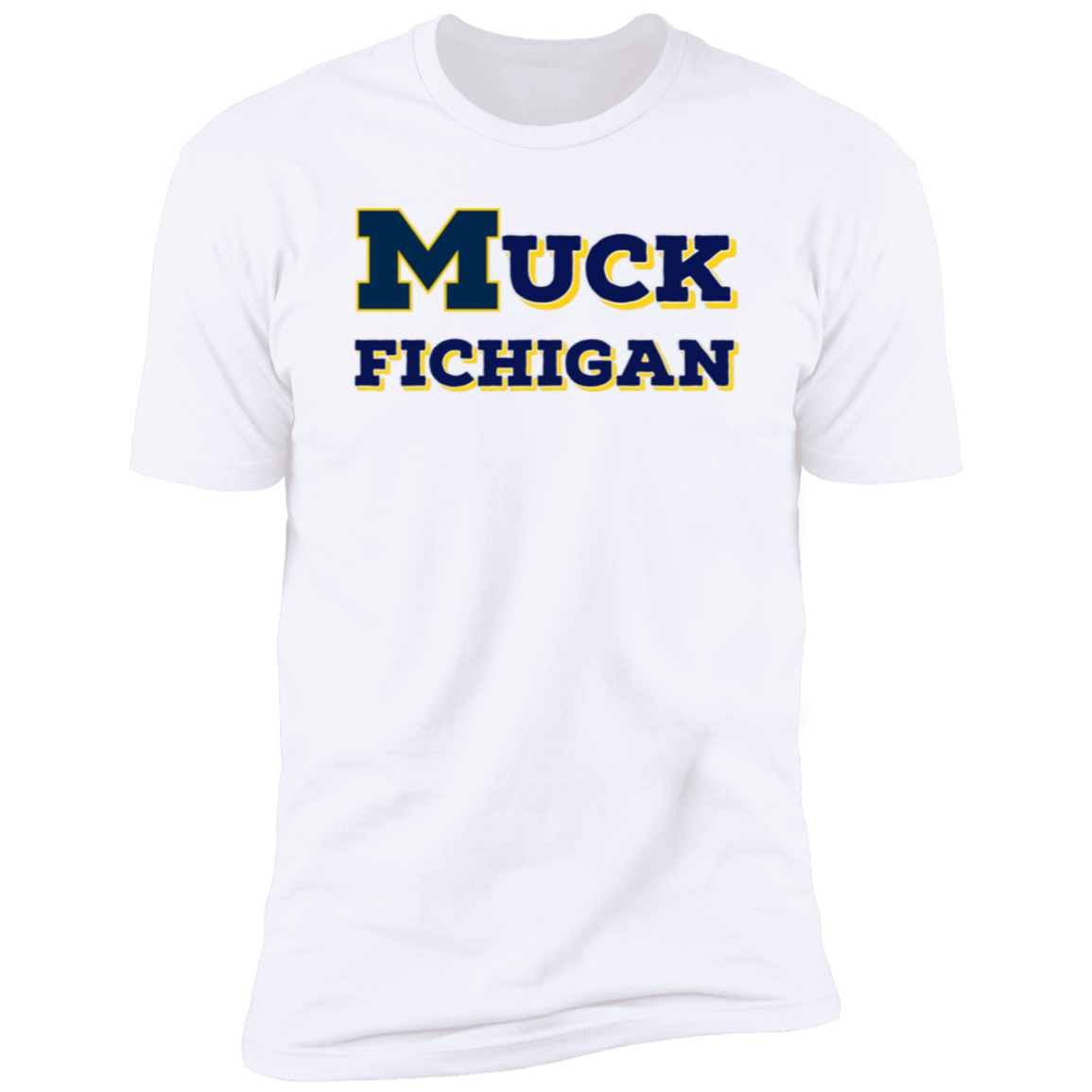 Muck Fichigan Premium Short Sleeve Tee (Closeout)