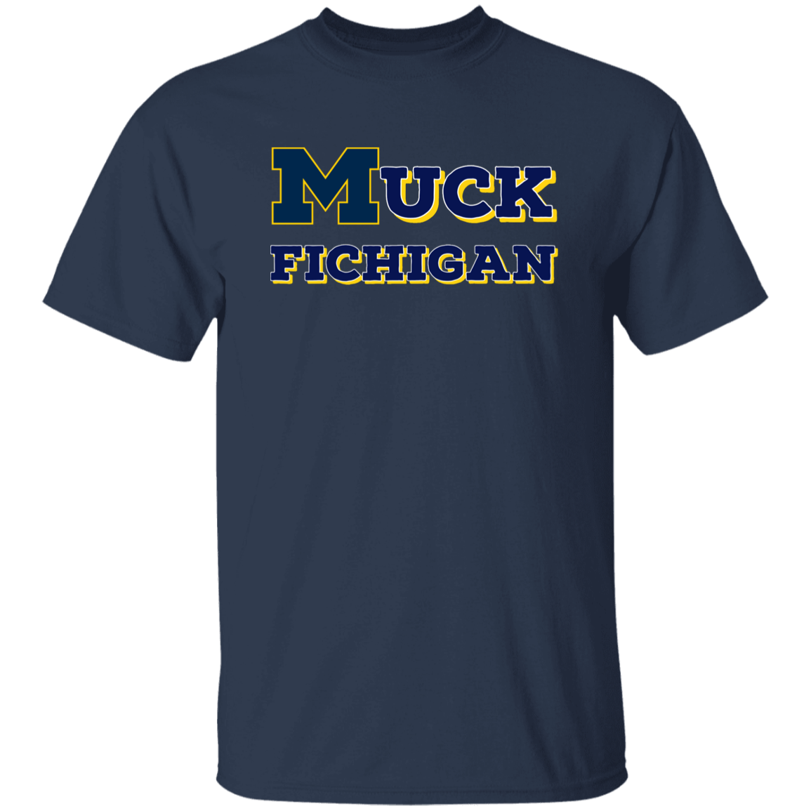 Muck Fichigan 5.3 oz. T-Shirt