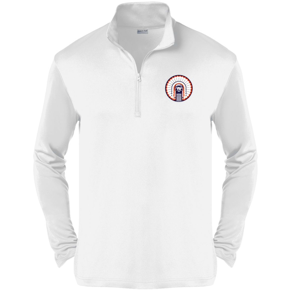 Chief Illiniwek Competitor 1/4-Zip Pullover