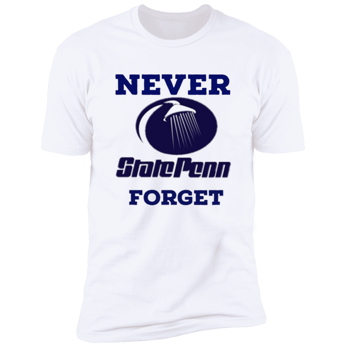 PSU Never Forget Premium Short Sleeve Tee (Closeout)