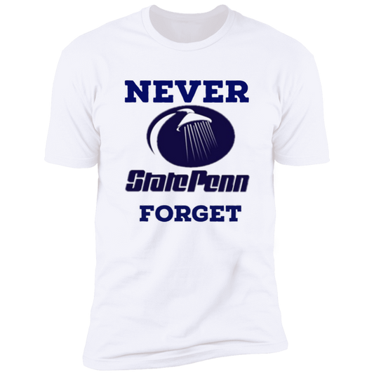 PSU Never Forget Premium Short Sleeve Tee (Closeout)