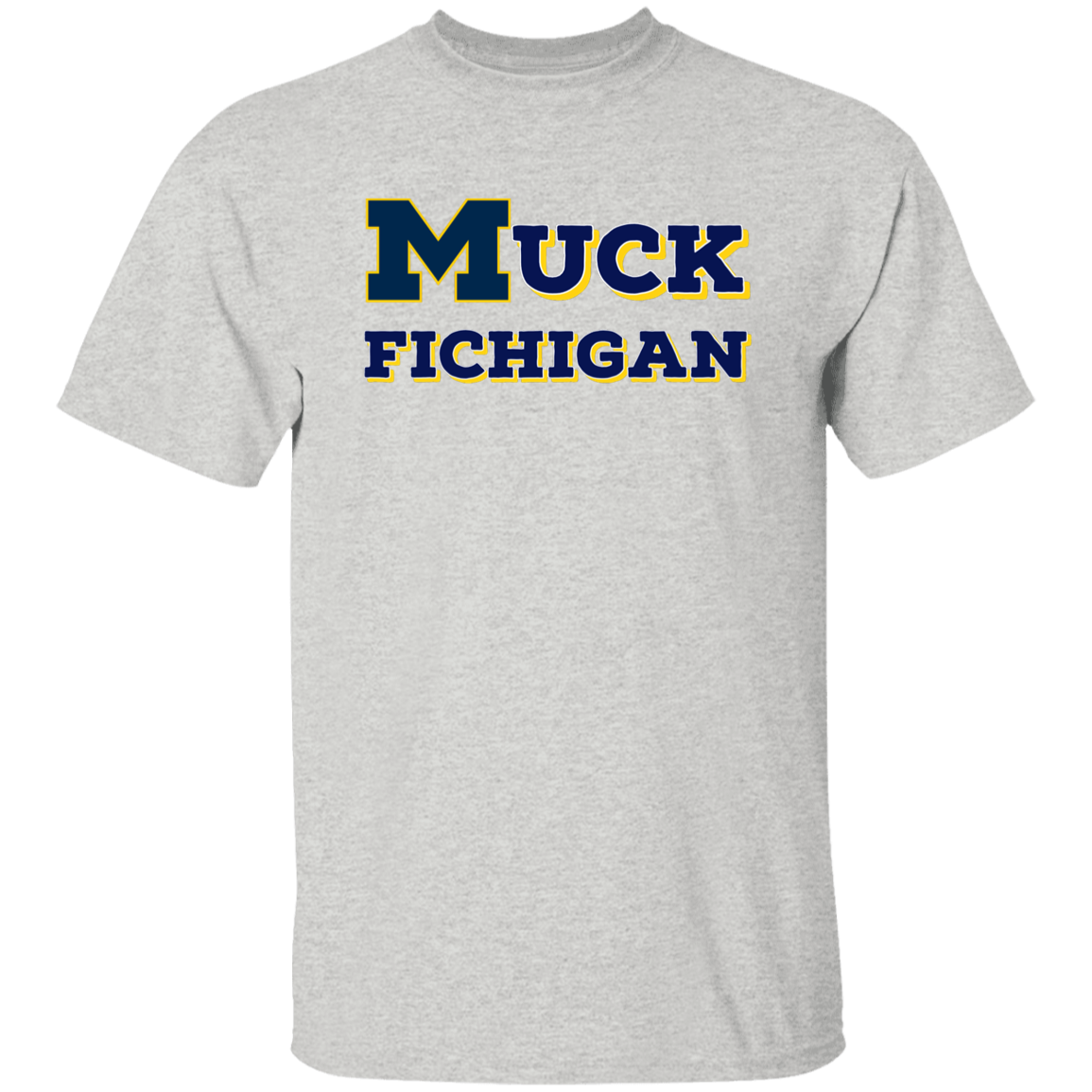 Muck Fichigan 5.3 oz. T-Shirt