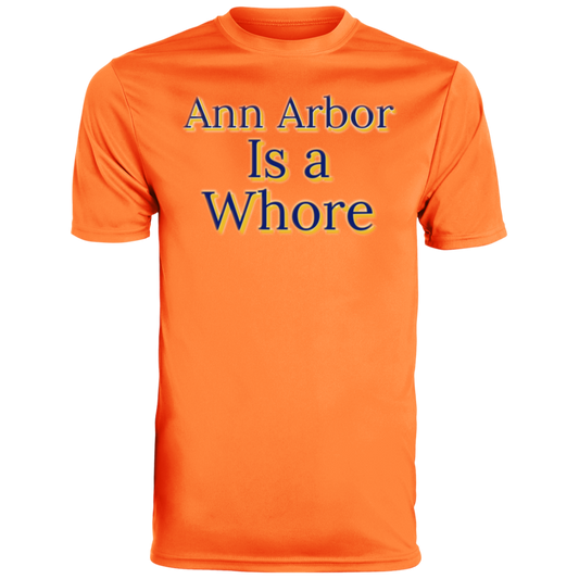 AA Whore Men's Moisture-Wicking Tee