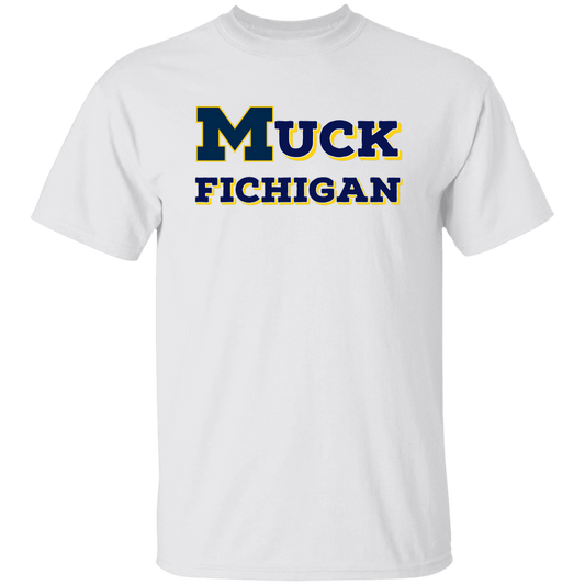 Muck Fichigan 5.3 oz. T-Shirt