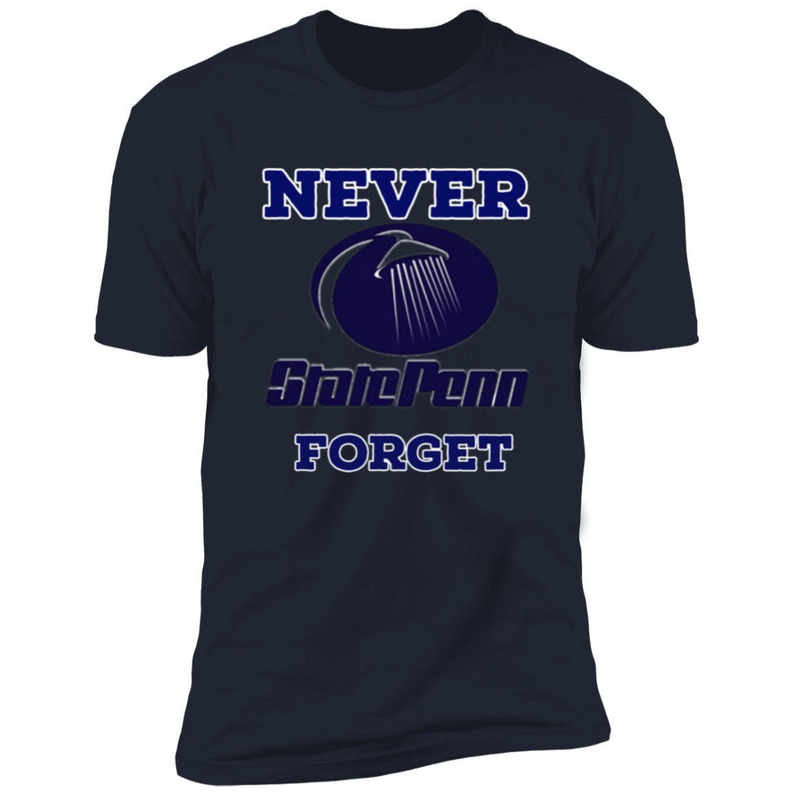 PSU Never Forget Premium Short Sleeve Tee (Closeout)