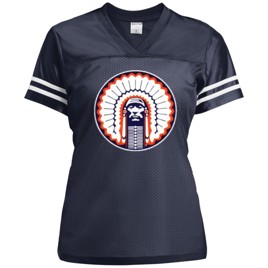 Chief Illiniwek Ladies' Replica Jersey