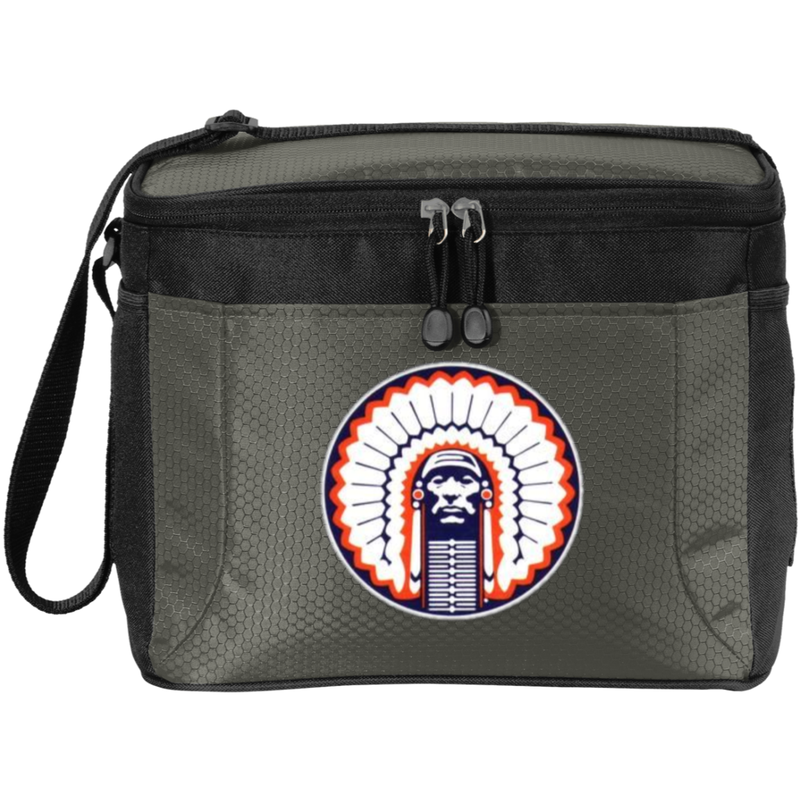 Chief Illiniwek 12-Pack Cooler