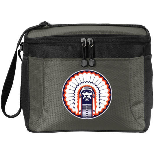 Chief Illiniwek 12-Pack Cooler