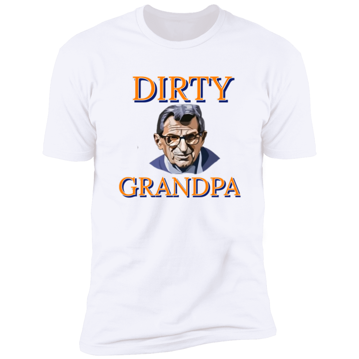 Dirty Grandpa Premium Short Sleeve Tee (Closeout)