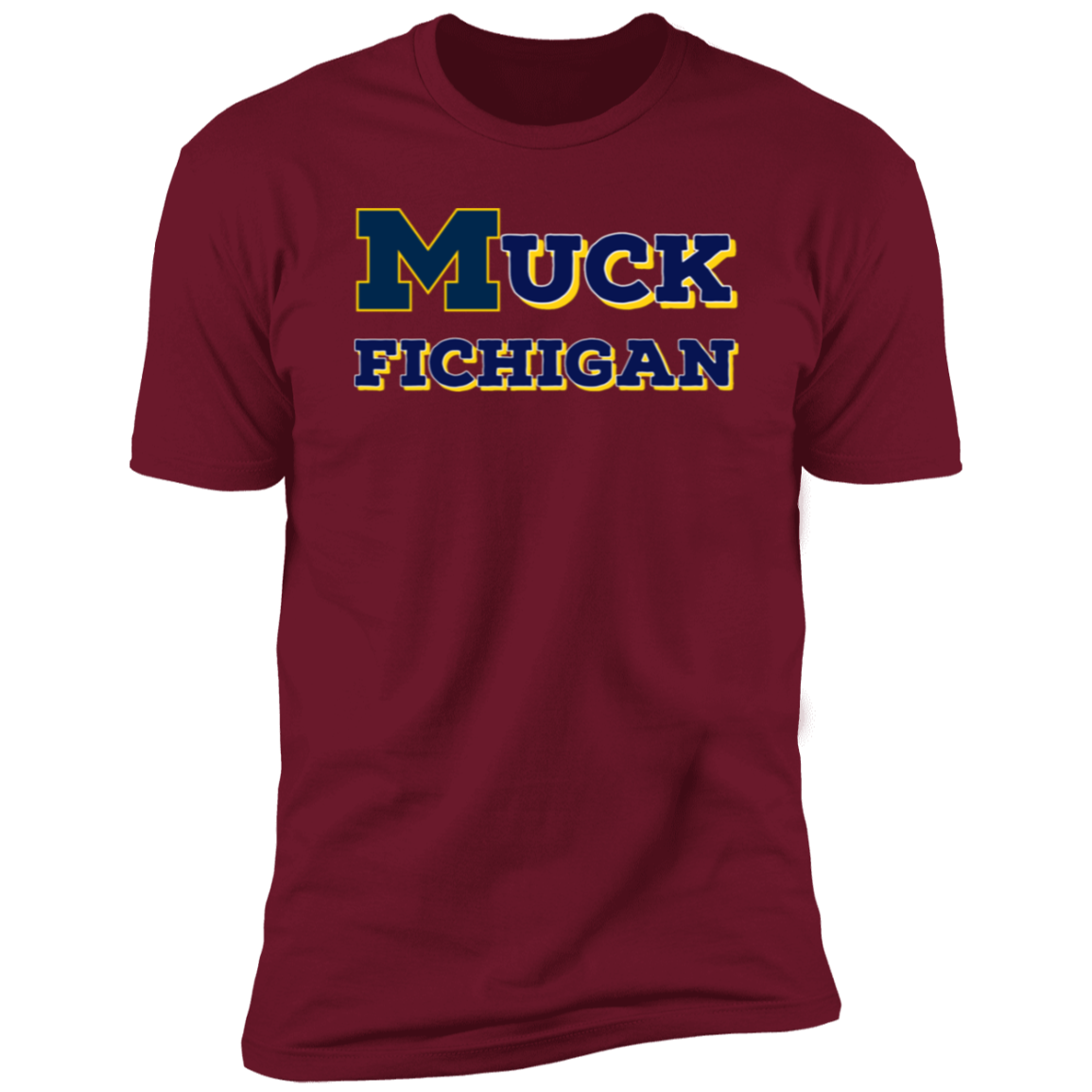 Muck Fichigan Premium Short Sleeve Tee (Closeout)