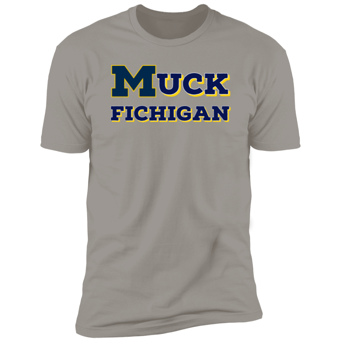 Muck Fichigan Premium Short Sleeve Tee (Closeout)