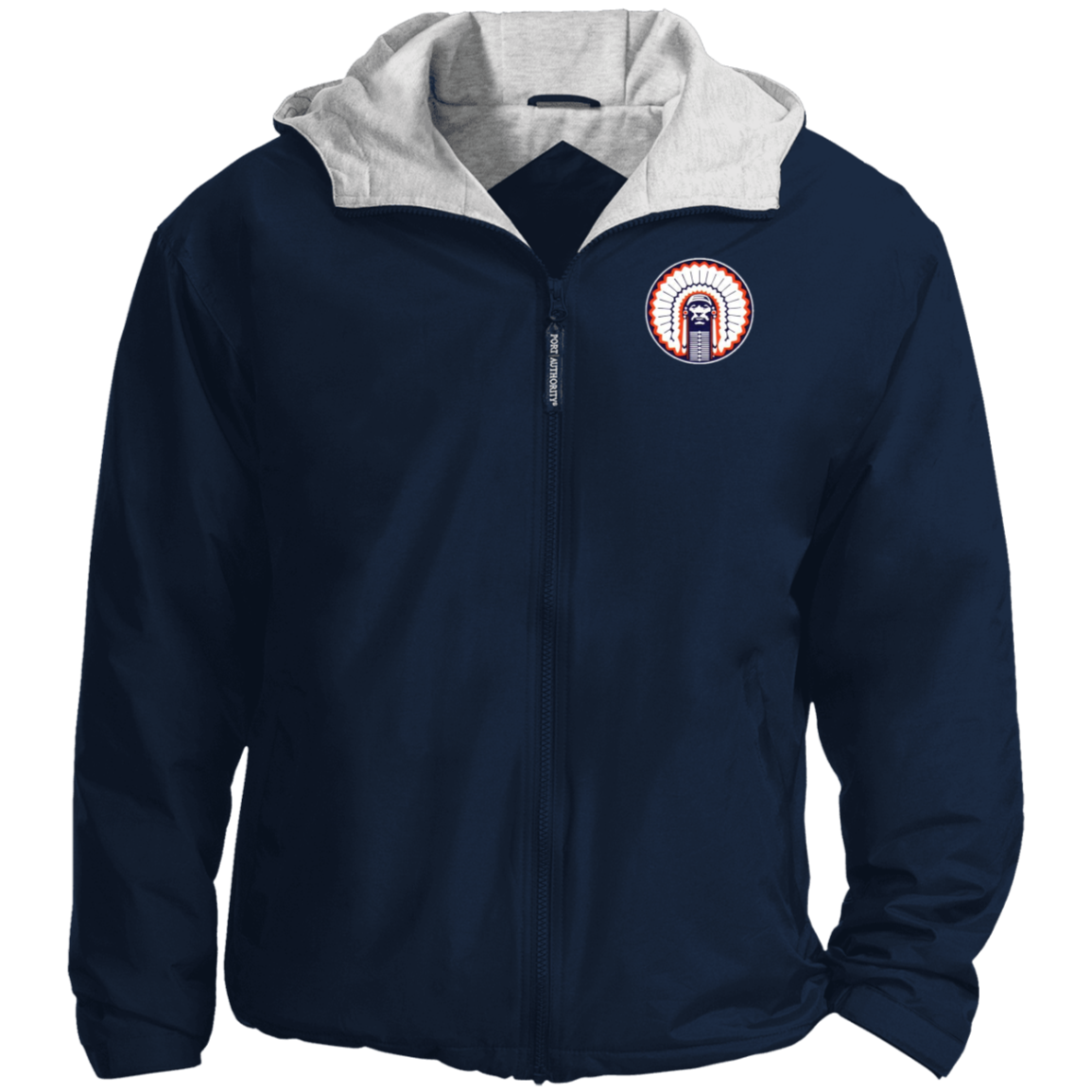 Chief Illiniwek Team Jacket