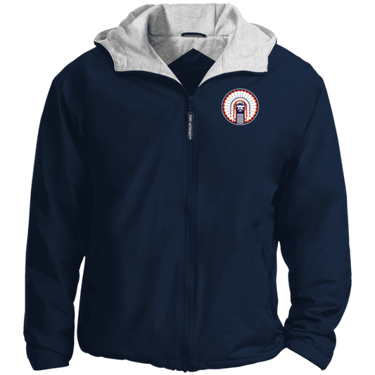 Chief Illiniwek Team Jacket