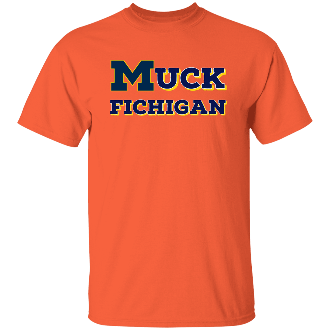 Muck Fichigan 5.3 oz. T-Shirt