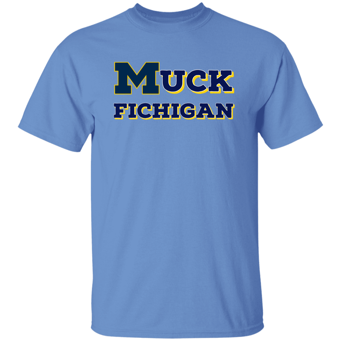 Muck Fichigan 5.3 oz. T-Shirt