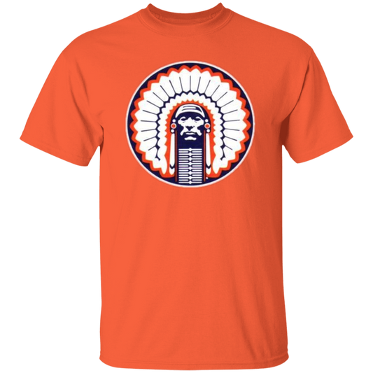 Chief Illiniwek 5.3 oz. T-Shirt