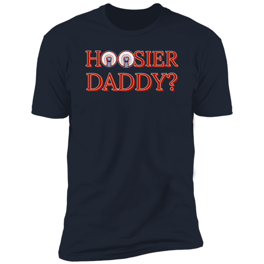 Hoosier Daddy Premium Short Sleeve Tee (Closeout)