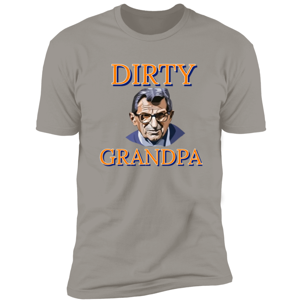 Dirty Grandpa Premium Short Sleeve Tee (Closeout)