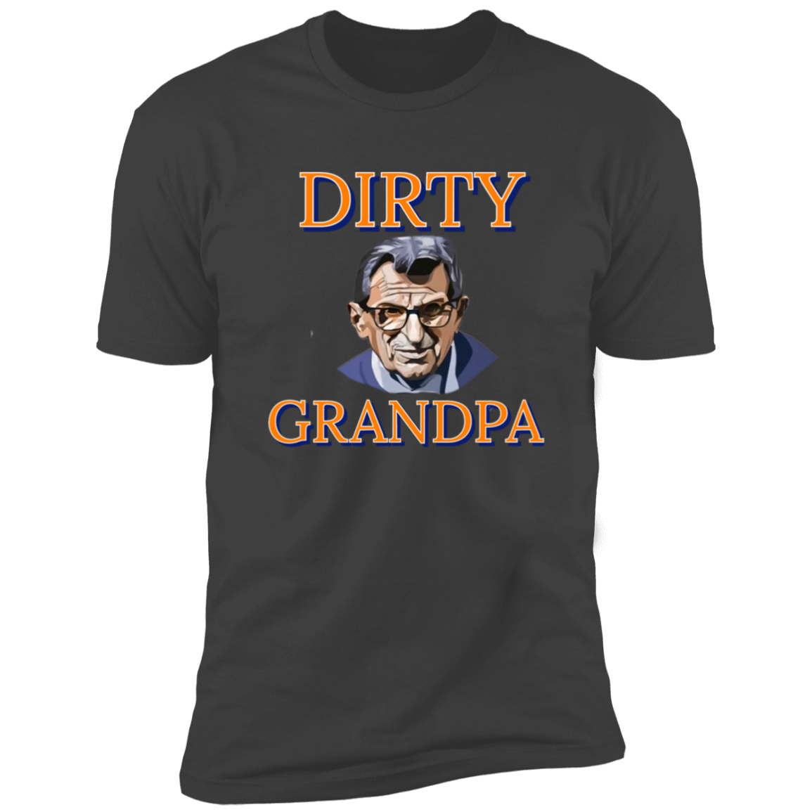 Dirty Grandpa Premium Short Sleeve Tee (Closeout)