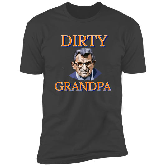 Dirty Grandpa Premium Short Sleeve Tee (Closeout)